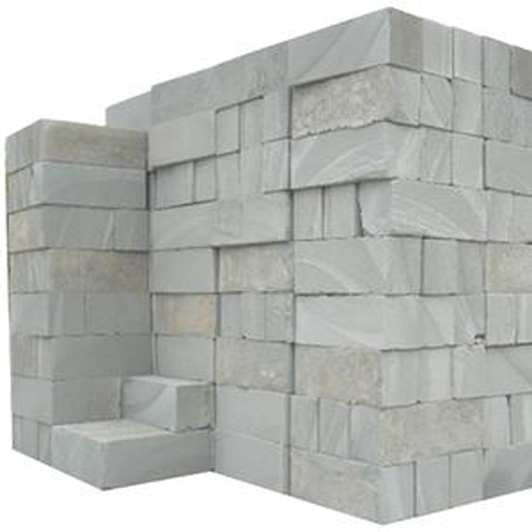 八公山不同砌筑方式蒸压加气混凝土砌块轻质砖 加气块抗压强度研究